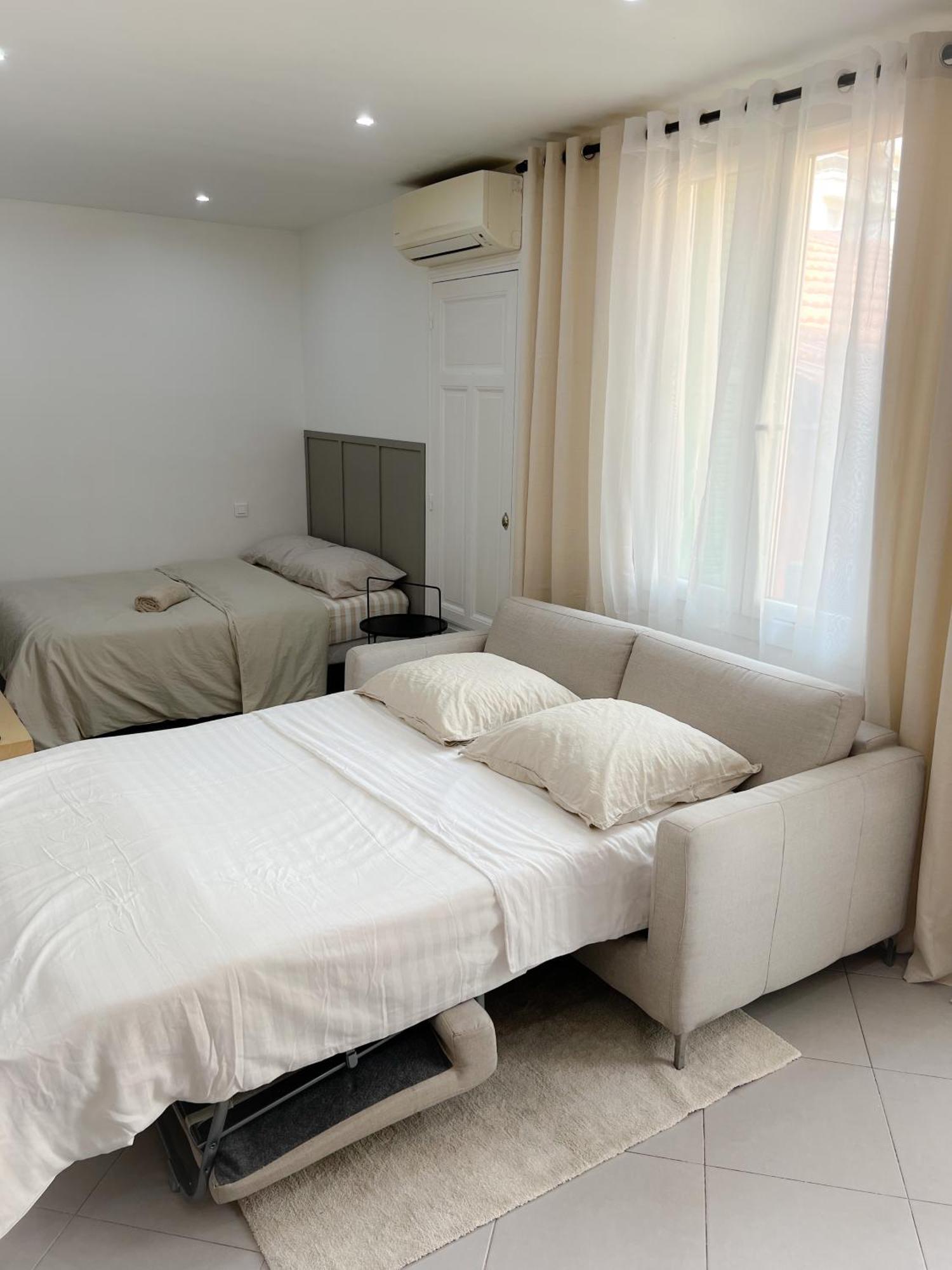 Apartamento Republique Niza Exterior foto