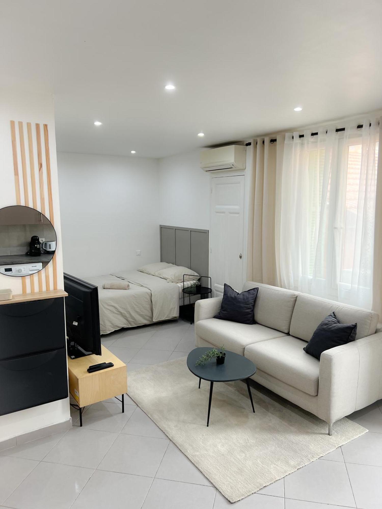 Apartamento Republique Niza Exterior foto
